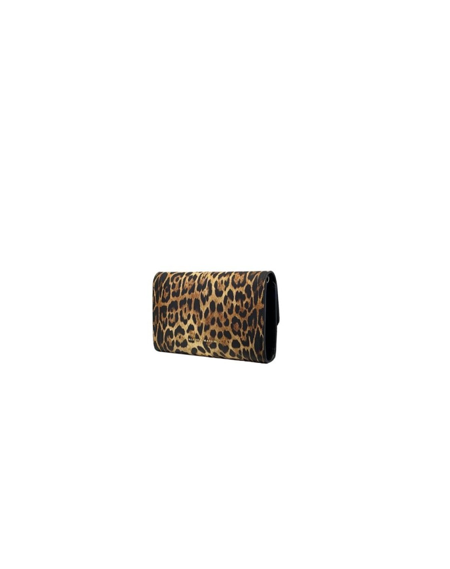 Accessori Tacco 12 | Dakota Small Borsa In Ecopelle Animalier Light