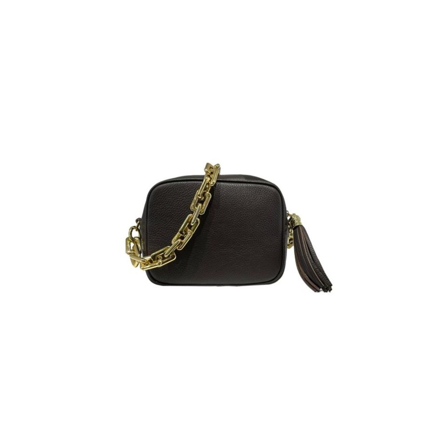 Accessori Tacco 12 | Peggy Camera Bag In Pelle