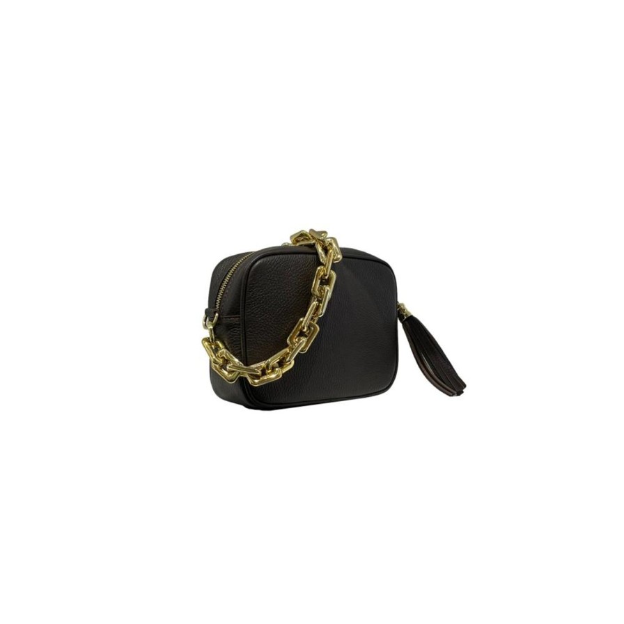 Accessori Tacco 12 | Peggy Camera Bag In Pelle