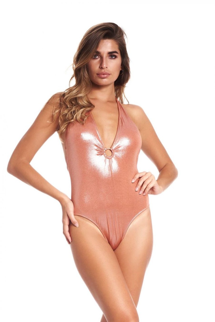 Abbigliament Tacco 12 | Cotazur Costume Intero Sunstone