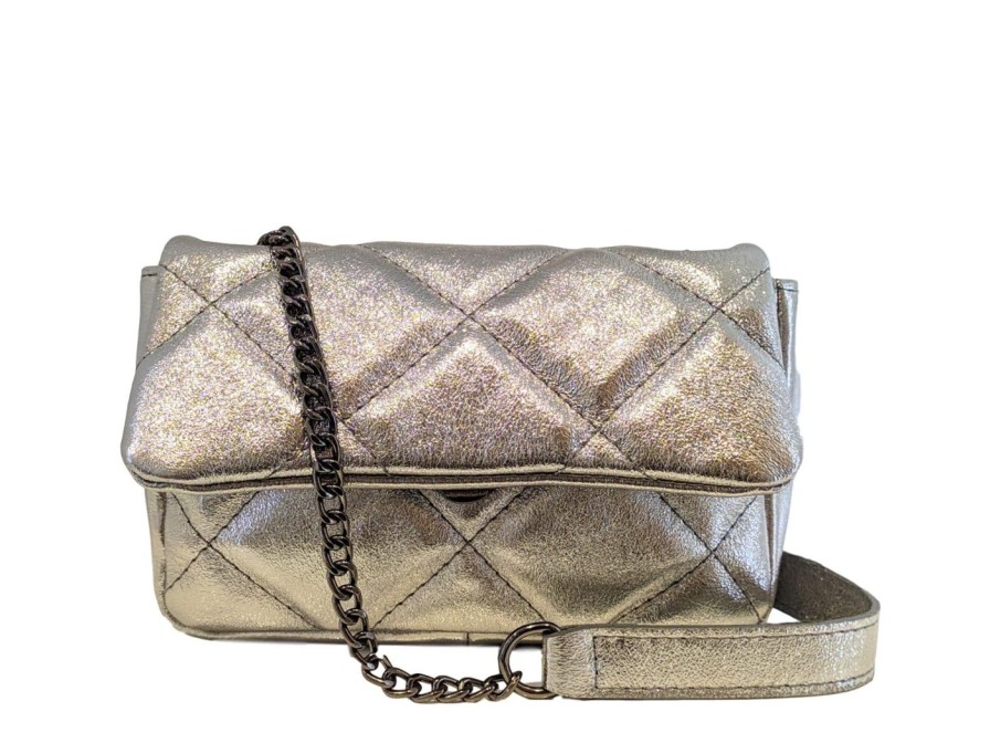 Accessori Tacco 12 | Borsa Small In Pelle Matelasse