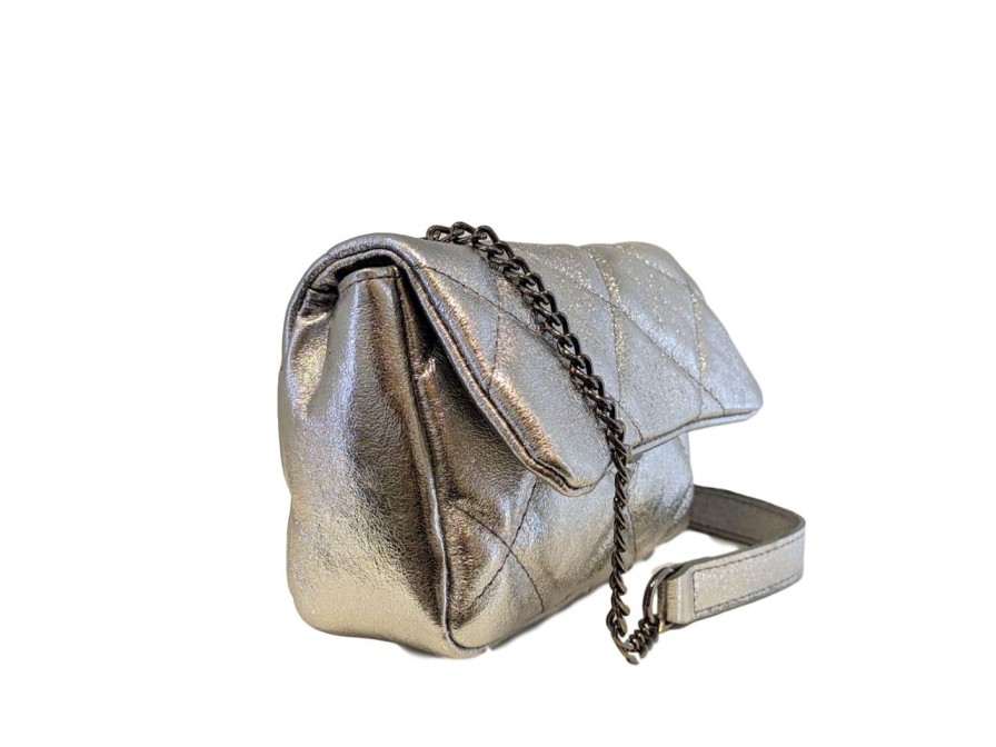 Accessori Tacco 12 | Borsa Small In Pelle Matelasse