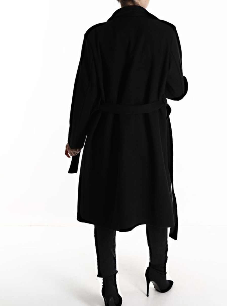 Abbigliament Tacco 12 | Cappotto Lungo