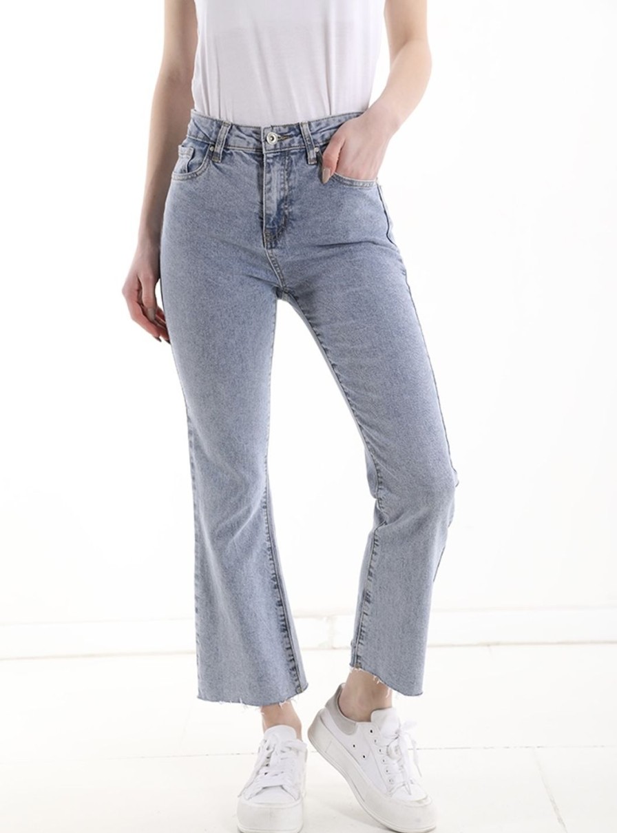 Abbigliament Tacco 12 | Jeans Flared