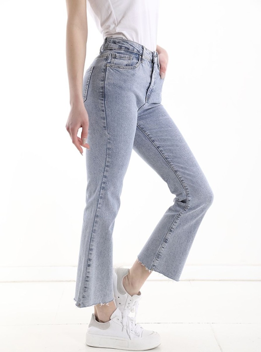 Abbigliament Tacco 12 | Jeans Flared