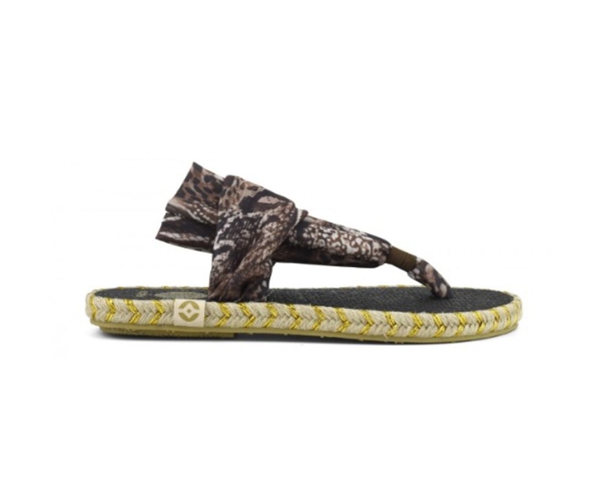 Scarpe Tacco 12 | Nalho Ganika Sandalo Infradito Snake